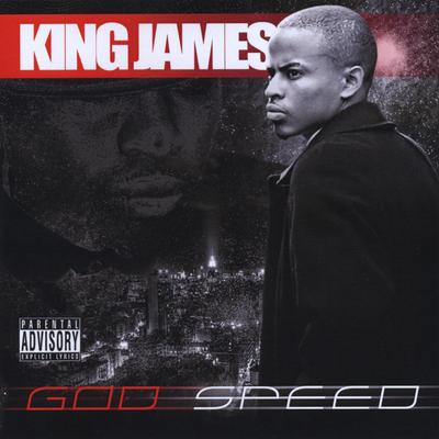 Godspeed By King James's cover