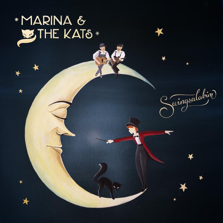 Marina and the Kats's avatar image
