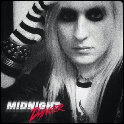 Midnight Danger's cover