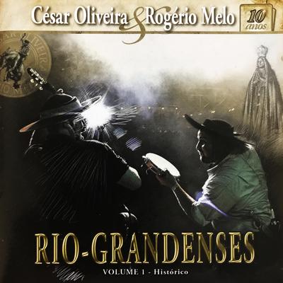 Riograndenses, Vol. 1 - Histórico Ao Vivo's cover