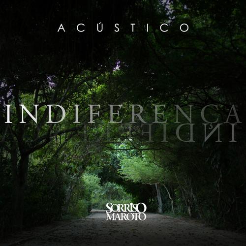 Indiferença (Acústico)'s cover