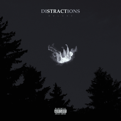 Distractions (Deluxe)'s cover