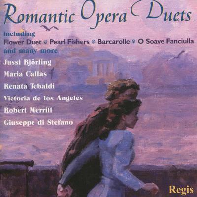 Romantic Opera Duets's cover