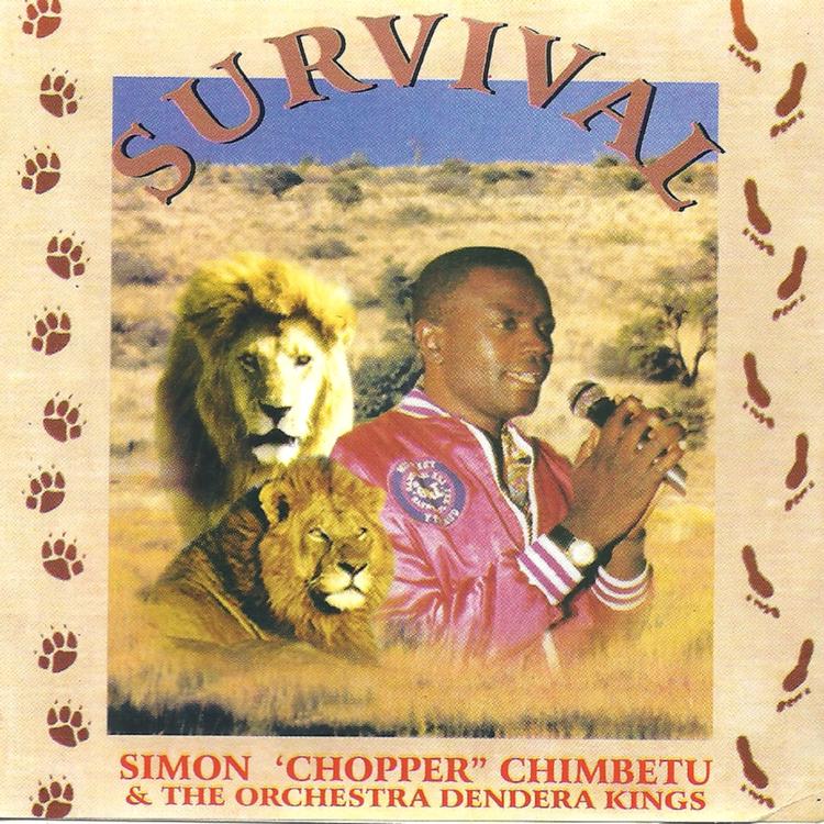 Simon Chimbetu and Orchestra Dendera Kings's avatar image