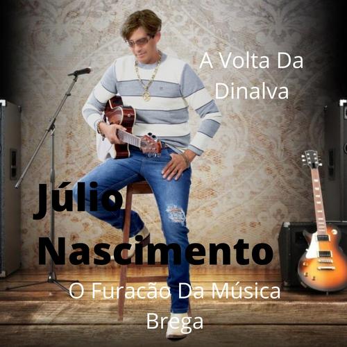 A Volta da Dinalva Júlio Nascimento's cover