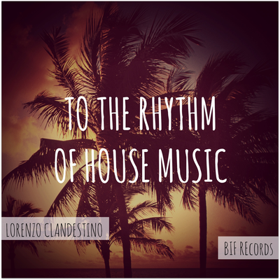 To the Rhythm of the House Music's cover