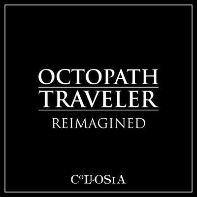 Octopath Traveler Reimagined's cover