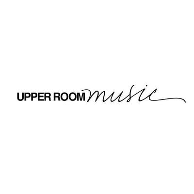 Upper room music's cover