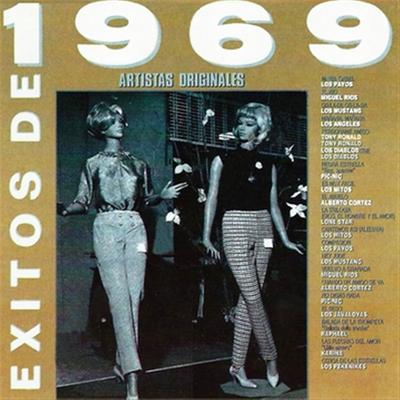 Exitos 1969's cover