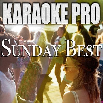 Sunday Best (Originally Performed by Surfaces) (Karaoke Version)'s cover