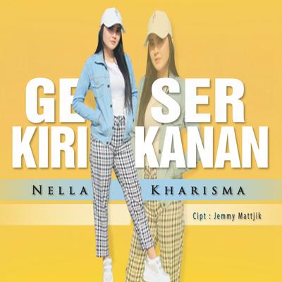 Geser Kiri Kanan's cover