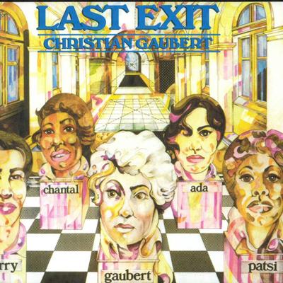Last Exit's cover