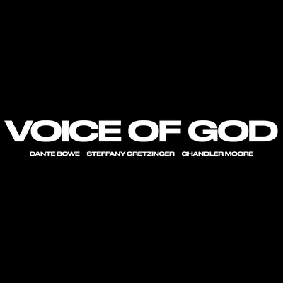 Voice of God's cover