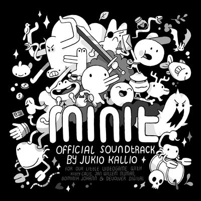 Minit (Original Soundtrack)'s cover