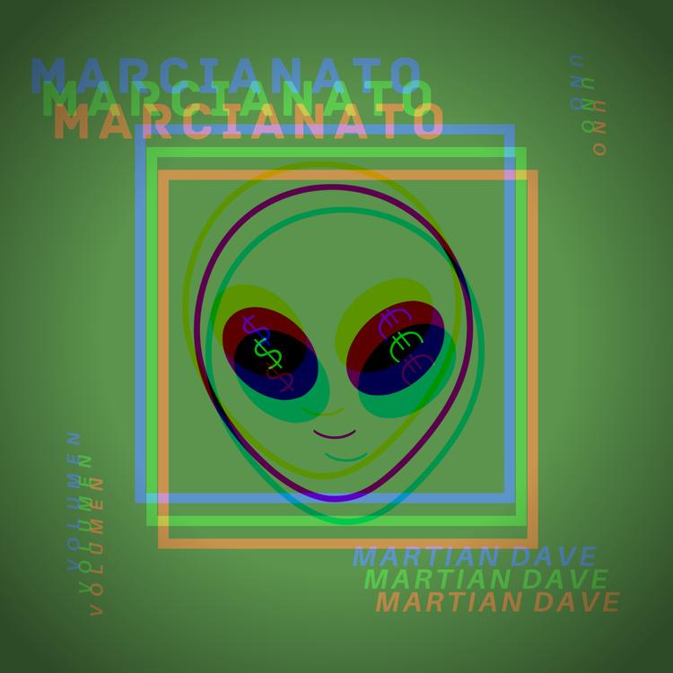 Martian Dave's avatar image