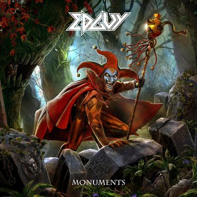 Tears of a Mandrake By Edguy's cover