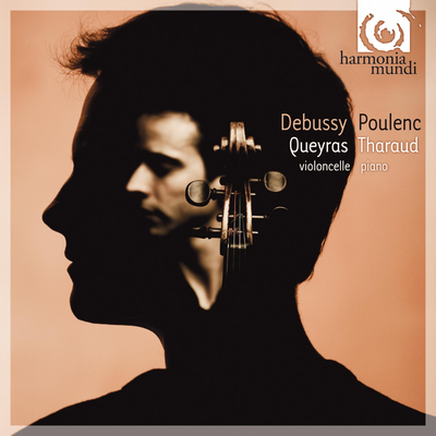 Debussy & Poulenc: Sonatas for Cello & Piano's cover