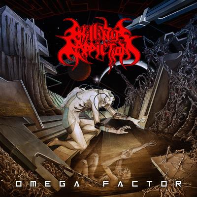 Omega Factor By Killing Addiction's cover