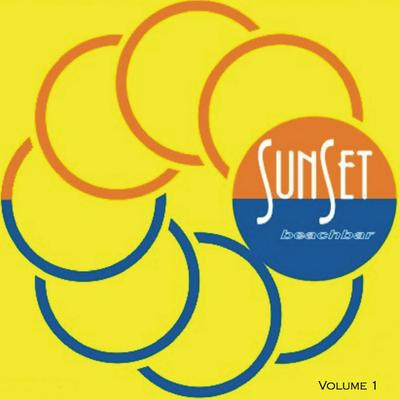 Sunset Beach Bar, Vol. 1's cover