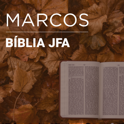 Marcos 01 By Bíblia JFA's cover