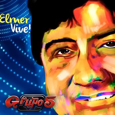 Elmer Vive! (En Vivo)'s cover