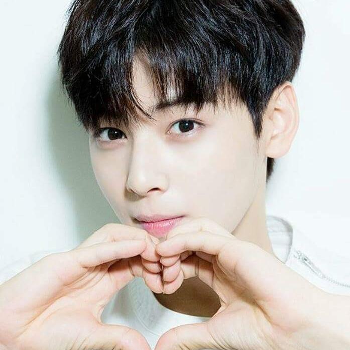 Cha Eun-Woo's avatar image