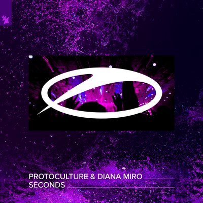 Seconds By Protoculture, Diana Miro's cover
