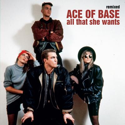 All That She Wants (Funkstar De Luxe Cook 'n' Curry Remix) By Ace of Base's cover