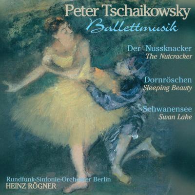 Swan Lake, Op. 20, Act III: Spanish Dance By Heinz Rögner, Hermann Abendroth's cover