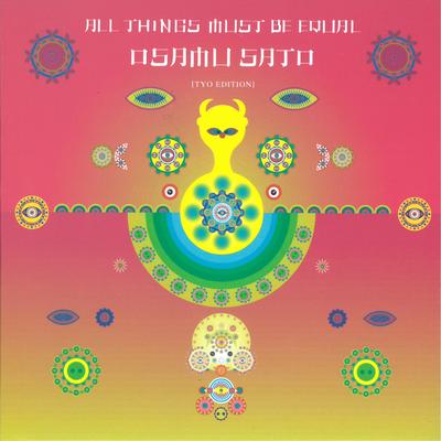 Eastern Mind (Tong Nou Zen MIX) By Osamu Sato's cover