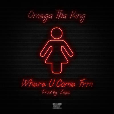 Omega Tha King's cover
