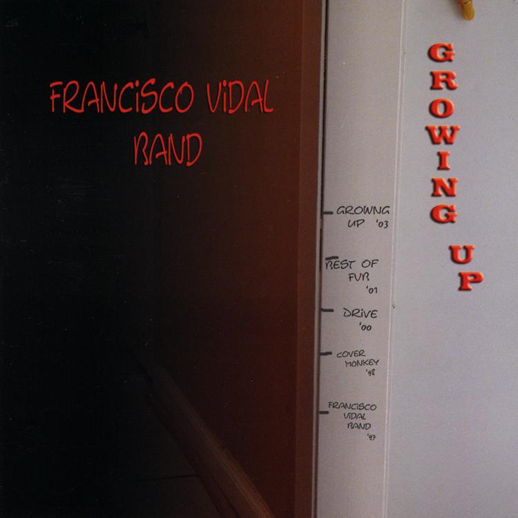 Francisco Vidal Band's avatar image