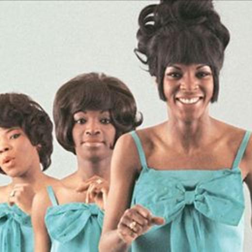 Martha Reeves & The Vandellas's avatar image