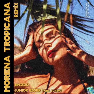 Morena Tropicana (Remix)'s cover