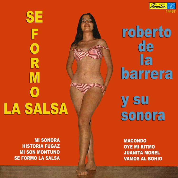 Roberto de la Barrera y su Sonora's avatar image