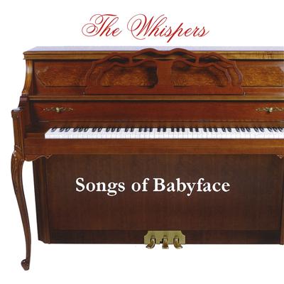 Songs of Babyface's cover