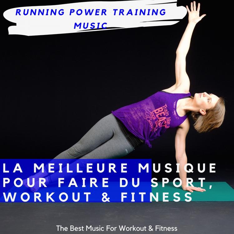 Running Power Training Music's avatar image