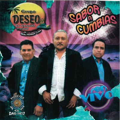 Grupo Deseo's cover