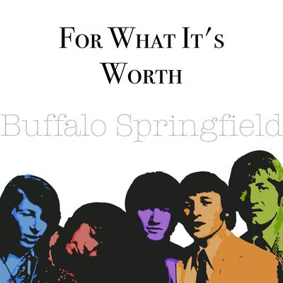 For What It's Worth's cover
