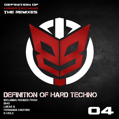Definition of Hard Techno (Lukas & Fernanda Martins Remix) By O.B.I.'s cover