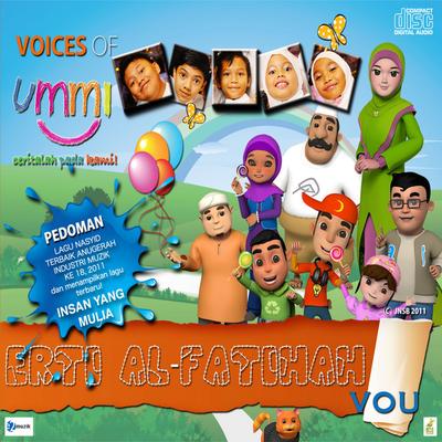 Voices Of Ummi's cover