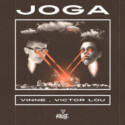 Joga (Radio Edit) By VINNE, Victor Lou's cover