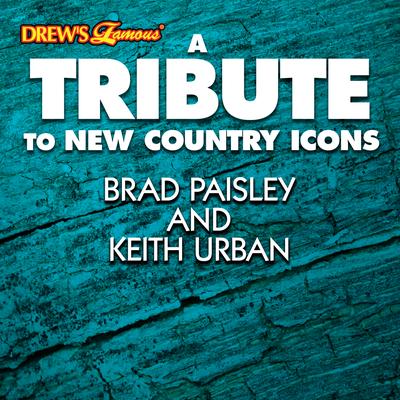 A Tribute to New Country Icons Brad Paisley and Keith Urban's cover