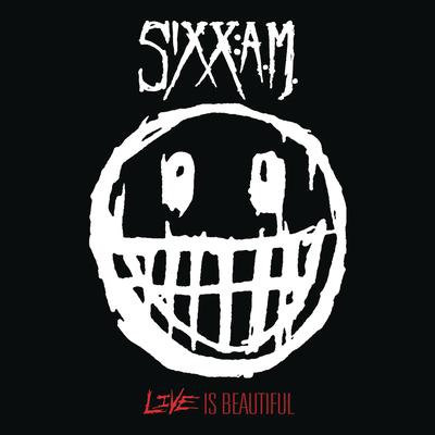 Tomorrow By Sixx: A.M.'s cover