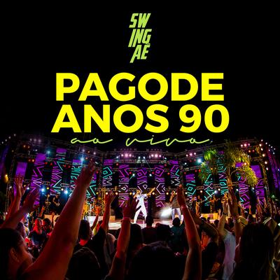 Samba ao vivo's cover