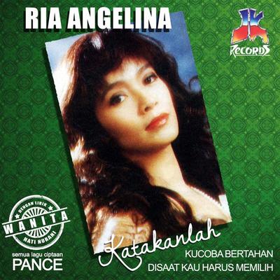 Bukan Kau Yang Pertama By Ria Angelina's cover