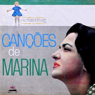 Marina Guimarães's cover