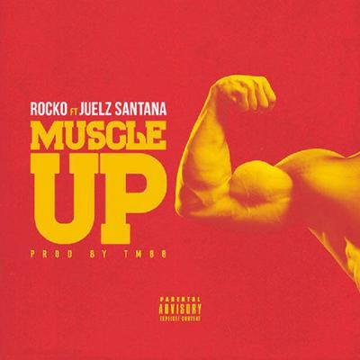 Muscle Up (feat. Juelz Santana) - Single's cover