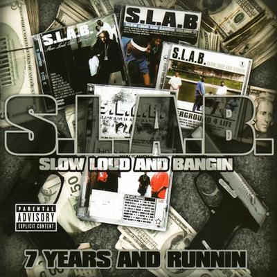 Pimpin' (S.L.A.B.ed)'s cover