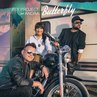 Butterfly (Extended Version) By Fly Project, Andra's cover